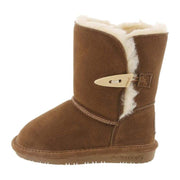 Bearpaw Abigail Shearling Boot - Toddler Youth - Hickory