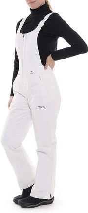 SkiGear Women's Essential Insulated Bib Overalls