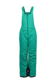 Arctix Kids Insulated Snow Bib Overalls, Kingfisher