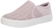 Dr. Scholl's Shoes Women's Wander Up Sneaker Lilac Mist Perf Slip On Sneakers