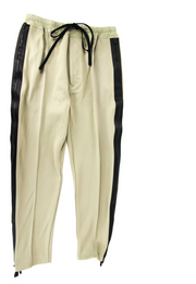 Tom Ford Men's Cotton Jogging Sweatpants with a drawstring KHAKI BR233TFJ924V06
