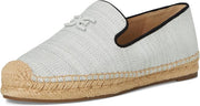Sam Edelman Kathleen Blue Ice Slip On Round Toe Fashion Espadrilles Loafers
