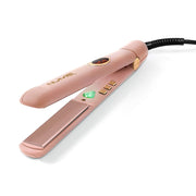 NuMe Megastar Hair Straightener Tourmaline Flat Iron, Ideal for All Hair Types