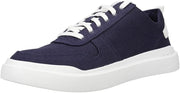 Cole Haan Grandpro Rally Canvas Court Marine Blue/Optic White Lace Up Sneakers