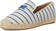 Sam Edelman Kathleen Cobalt Slip On Round Toe Fashion Espadrilles Loafers
