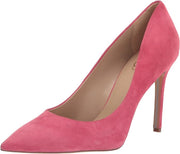Sam Edelman Hazel Azalea Pink Stiletto Heeled Slip On Pointed Toe Dress Pumps
