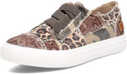 Blowfish Malibu Marley Sun Desert Snake/Natural City Kitty/Camo Slip On Sneaker