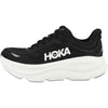 Hoka Bondi 9 Black White Fashion Lace Up Comfortable Cushion Platform Sneakers 9