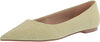 Sam Edelman Wanda Pistachio Pointed Toe Slip On Fashion Ballet Flats Shoes