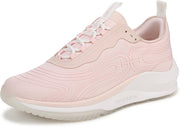 Sam Edelman Miles Rosewater Lace Up Rounded Toe Chunky Athletic Low Top Sneakers