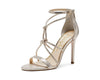 Jessica Simpson Josy Sandals Women Stiletto Strappy Heeled Formal Pumps Dress