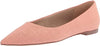 Sam Edelman Wanda Canyon Clay Pointed Toe Slip On Fashion Ballet Flats Shoes