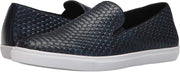 Unlisted by Kenneth Cole Men's Design 30227 Navy Slip On Fashion Sneakers
