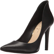 Jessica Simpson Women's Cambredge Black Highback Dress Pump