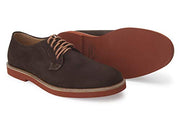 Soul 36 Grant Nubuck Brown Casual Lace Up Oxfords Suede Casual Shoes
