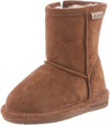 Bearpaw Emma Inch Boot (Toddler/Little Kid/Big Kid),Hickory II,