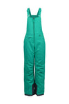 Arctix Kids Insulated Snow Bib Overalls, Kingfisher
