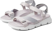 Cole Haan 4.ZeroGrand Strappy Lilac Marble/Metallic Silver/Sleet/Optic White