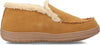 Clarks Men's Suede Leather Sherpa Lined Ankle Booties Rounded Toe Venetian
