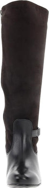 Blondo Verlaine Black Fashion Knee-High Rounded Toe Block Heel Casual Boots 6.5W