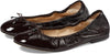 Sam Edelman Felicia Cafe Noir Fashion Slip On Lace Comfort Ballet Flats Wide