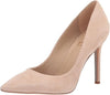Sam Edelman Hazel Cappuccino Stiletto Heeled Pointed Toe Fashion Wide Pumps