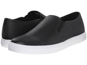 Kenneth Cole Unlisted Men's Trans-Port Black Slip On Sneakers