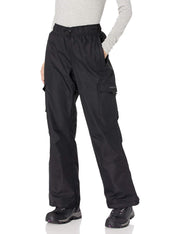 Arctix Women's Lumi Pull Over Fleece Lined Cargo Snow Pants