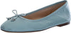 Sam Edelman Felicia Robin Egg Blue Slip On Rounded Toe Flexible Ballet Flats