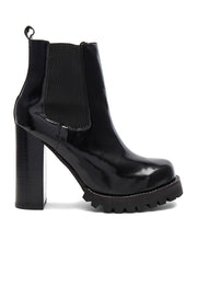 Jeffrey Campbell Cavalry-2 Boot, Black Box