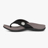 Men Sandals Flip Flop with Orthotic Arch Support Athletic Slide Sandals for Men with Soft Cushion Footbed