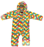 Arctix Infant Snowflake Bunting Suit