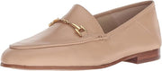 Sam Edelman Loraine Classic Rose Nude Leather Almond Toe Slip On Fashion Loafers