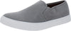Steve Madden Zarayy Light Grey Fashion Slip On Rounded Toe Flatform Sneakers 9