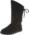 Bearpaw Women's Phylly Black Fur Lined Warm Comfortable Fashion Snow Boot