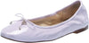 Sam Edelman Felicia Orchid Blossom Slip On Rounded Toe Flexible Ballet Flats