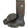New Muck Wetland Rubber Premium Men's Field Boots,Bark