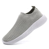 Women Walking Shoes Slip On Tennis Non-Slip Gym Workout Mesh Casual Sneakers 8