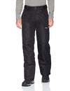 Arctix Men's Essential Snow Pants, Black (L, black)