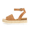 Soda Topic Espadrilles Flatform Wedge Sandals