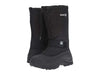 Kamik Men's Greenbay 4 Cold-Weather Boot Black Tall Waterproof Warm Boots