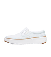 Cole Haan Grandpro Topspin Slip On White/Ivory/Gum Chunky Low Top Sneakers