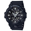 Casio Men's 'G Shock' Quartz Resin Casual Watch, Color:Black (Model: GA-700-1BDR)