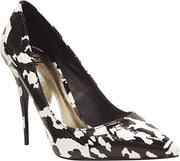 LFL LUST FOR LIFE ELEKTRIK BLACK WHITE MULTI SNAKE PUMPS