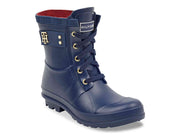 TOMMY HILFIGER TONIEE DARK BLUE RAIN BOOT