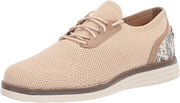 Cole Haan Originalgrand Meridian Oxford Oat Stitchlite/Birch Leather Sneakers