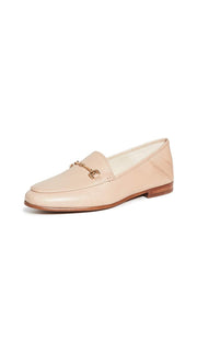 Sam Edelman Loraine Classic Almond Toe Slip-on Loafer PINK (PINK, 10)