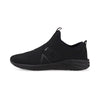 Puma Better Foam Prowl Black Fashion Slip on Casual Rounded Toe Sport Sneakers 8