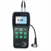 Ultrasonic Thickness Gauge Industrial-888 / Echo-Echo Mode Measure Through Coating up to 19.685mils (500 microns) / Range 0.039-19.685 in (1-500mm)