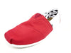 Toms Men's Campus Classics - University of Wisconsin Slip-On Red/White